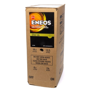 ENEOS 0W-16 Synthetic Motor Oil