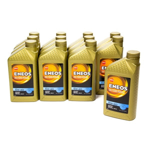 ENEOS 5W-40 Synthetic Motor Oil