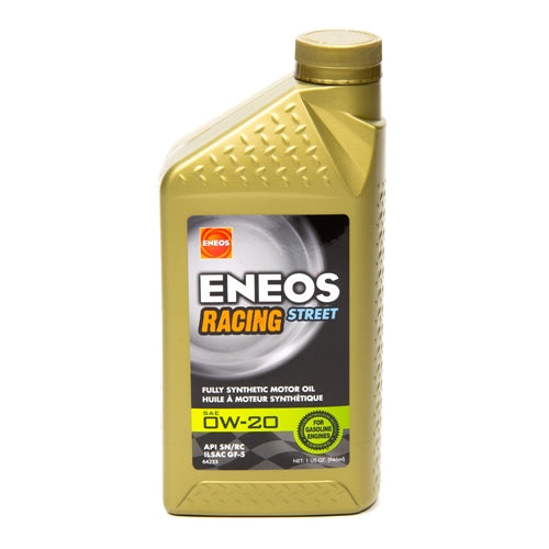 ENEOS Racing Street 0W-20 Motor Oil