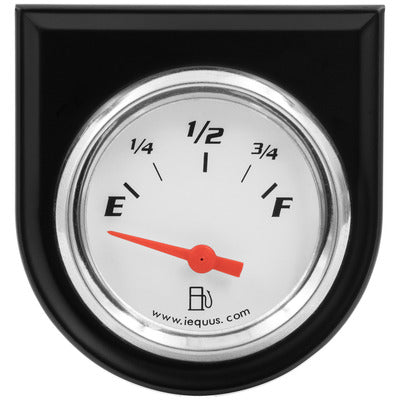 Equus 2" Fuel Level Gauge E5362 - GM