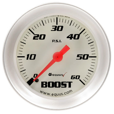 Equus 2" Boost Gauge E8256