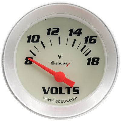 Equus 2" Voltmeter E8268