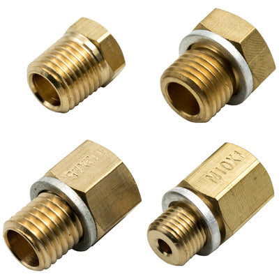 Equus Oil Pressure Adapter Kit E9843 - European