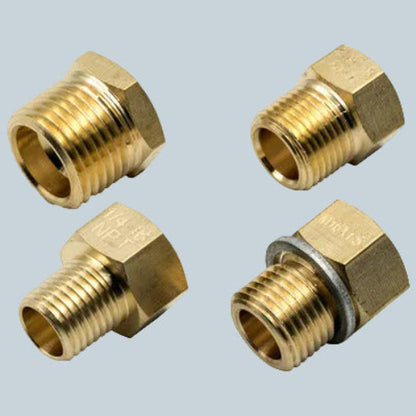 Equus Mechanical Water Temp Adapter Kit E9851 - U.S. Domestic & Asian