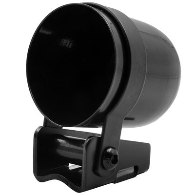 Equus 2" Black Single Gauge Mounting Cup E9925