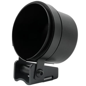 Equus 2-5/8" Black Single Gauge Mounting Cup E9945