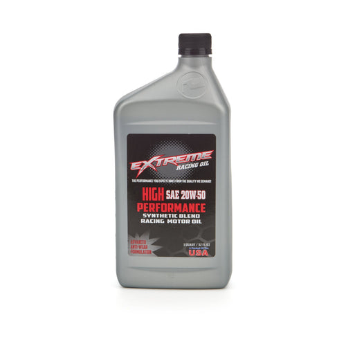 Extreme Racing Oil 20W50 Synthetic Blend