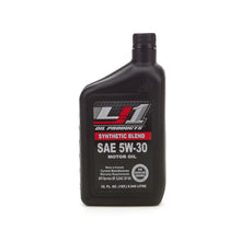 Extreme Racing Oil 5W30  Syhthetic Blend