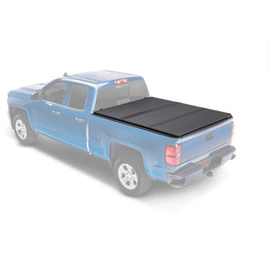 Extang Solid Fold 2.0 Tonneau Cover - 19 (New Body Style)-20 Silv/Sierra 1500 6'7"