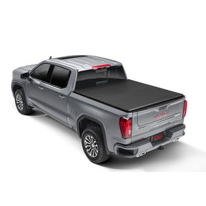 Extang Trifecta ALX Tonneau Cover - 14-18 (19 Legacy/Limited) Silv/Sierra 5'9"