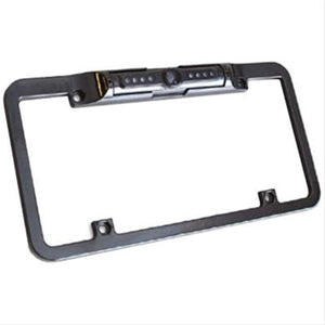 Edge Back-Up Camera License Plate Mount for CTS and CTS2