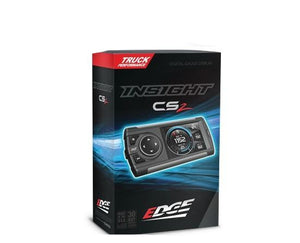 Edge Insight CS2 Monitor for OBDII Vehicle