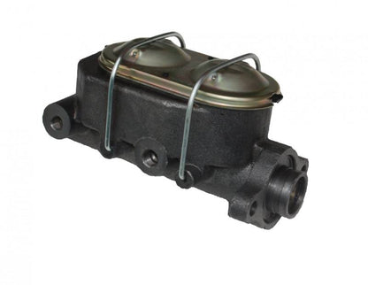 LEED Brakes 9-Inch Power Booster - 1-1/8" Bore Master, Side Mount Valve, Disc/Drum (Zinc)
