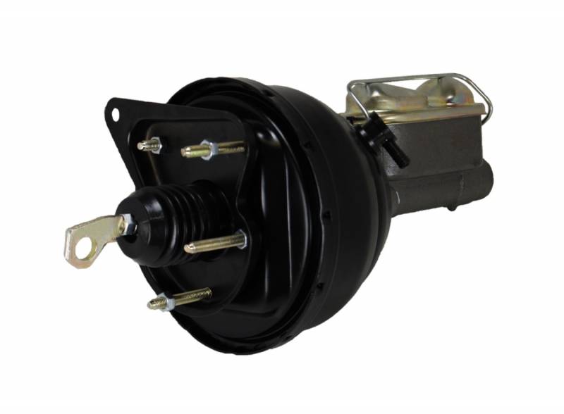 LEED Brakes Power Disc Brake Conversion 67-69 Ford with Manual Transmission - 4 Piston