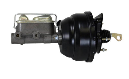 LEED Brakes Power Disc Brake Conversion 67-69 Ford with Manual Transmission - 4 Piston