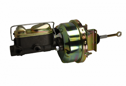 LEED Brakes Hydraulic Kit - Power Brakes 64.5-66 Mustang Auto Trans