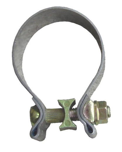 Pypes SS Band Clamp 2.5 x 1in Each HVC21