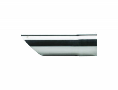 Pypes Exhaust Tip Slip Fit 2.5in X 9in EVT49