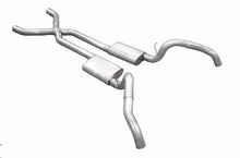 Pypes 1967-1969 Camaro V8 3in Exhaust System with X-Pipe SGF63S