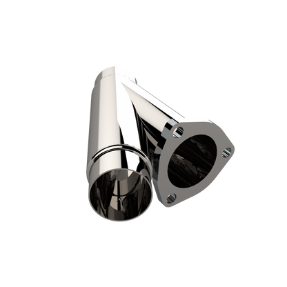 Quick Time Performance 2.25" Stainless Steel Exhaust Cutout