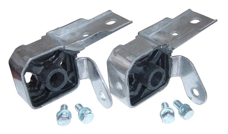 Pypes 2005-2010 Mustang Muffler Hanger Kit HFM60K