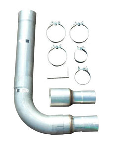 Pypes Single Stack Pipe Kit 5in STD006