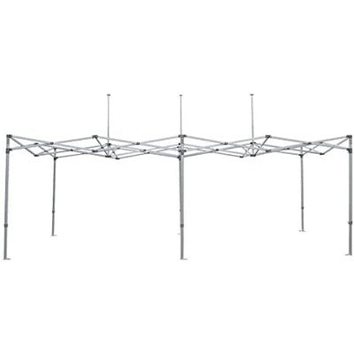 Factory Canopies Pro Grade Aluminum Frame 10ft x 20ft