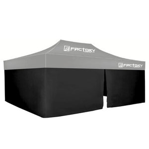 Factory Canopies 10ft x 20ft Wall Kit 
