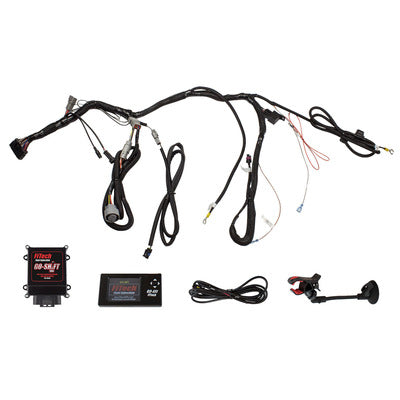 FiTech Go Shift Stand Alone Trans Control Unit GM