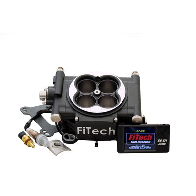 FiTech Go EFI 4 600hp Basic Kit 