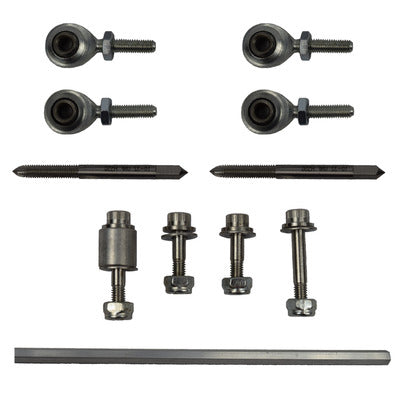 FiTech Linkage Kit Tri-Power