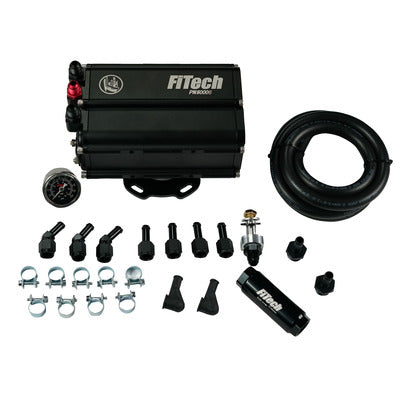 FiTech Mini Force Fuel Surge Tank 