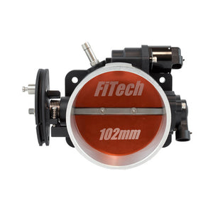 FiTech GM LS 102mm Throttle Body