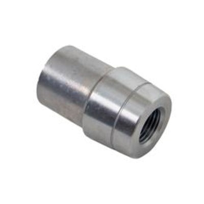 FK Rod Ends Tube End - 1in x .065 x 1/2-20 LH Weld-In Tube Sleeve