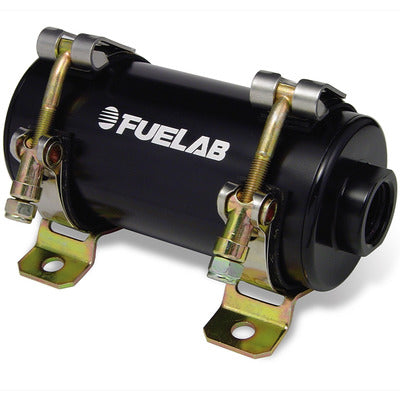 Fuelab Fuel Pump Brushless EFI Electric In-Line 1800HP