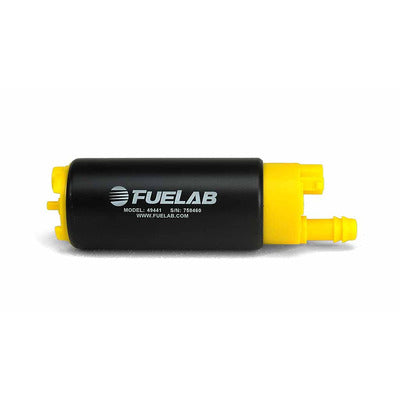 Fuelab Fuel Pump EFI Electric In-Tank 340LPH