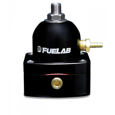 Fuelab Fuel Press Reg In-Line EFI 25-90psi 6AN/6AN