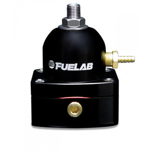 Fuelab Fuel Press Reg In-L Mini EFI 25-90psi 6AN/6AN