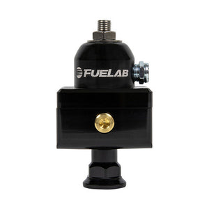 Fuelab Fuel Press Reg Mini Carb 25-65psi 6AN/6AN