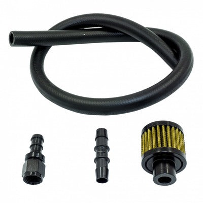 Fuelab Fuel Cell Vent Kit