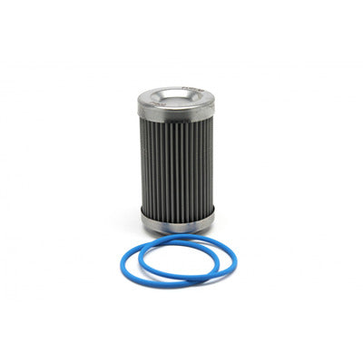 Fuelab Fuel Filter Element 3in 40 Micron Stainless