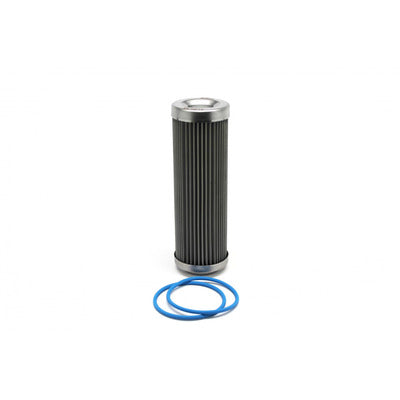 Fuelab Fuel Filter Element 5in 6 Micron Fiberglass