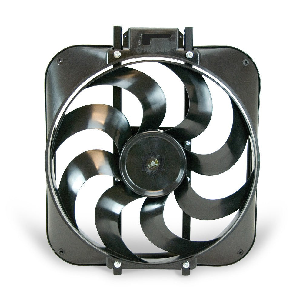 Flex-A-Lite Electric Cooling Fan 15in S-Blade