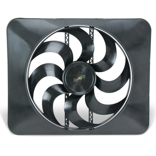 Flex-A-Lite Electric Cooling Fan 03-09 Ram V8 Gas Black Magic Extreme Fan