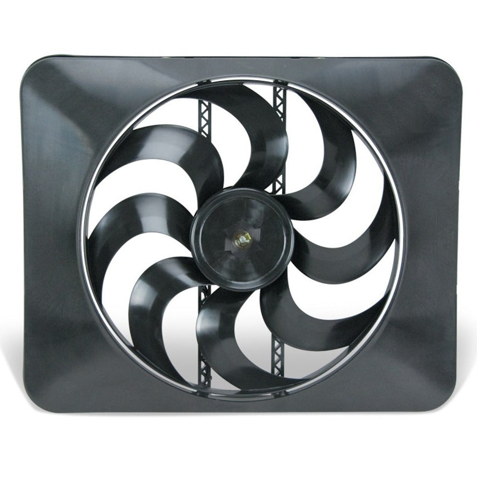 Flex-A-Lite Electric Cooling Fan 03-09 Ram V8 Gas Black Magic Extreme Fan