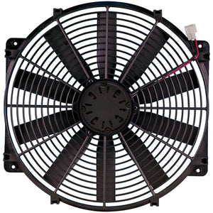 Flex-A-Lite Electric Cooling Fan 16in Low Profile Puller