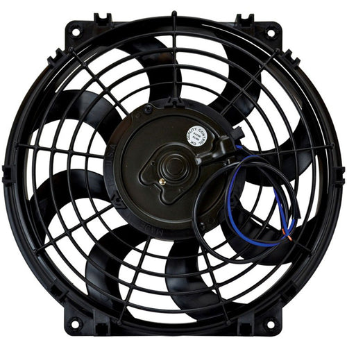 Flex-A-Lite Electric Cooling Fan 12in S-Blade Pusher/Puller Fan