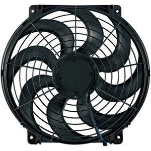 Flex-A-Lite Electric Cooling Fan 14in S-Blade Pusher/Puller