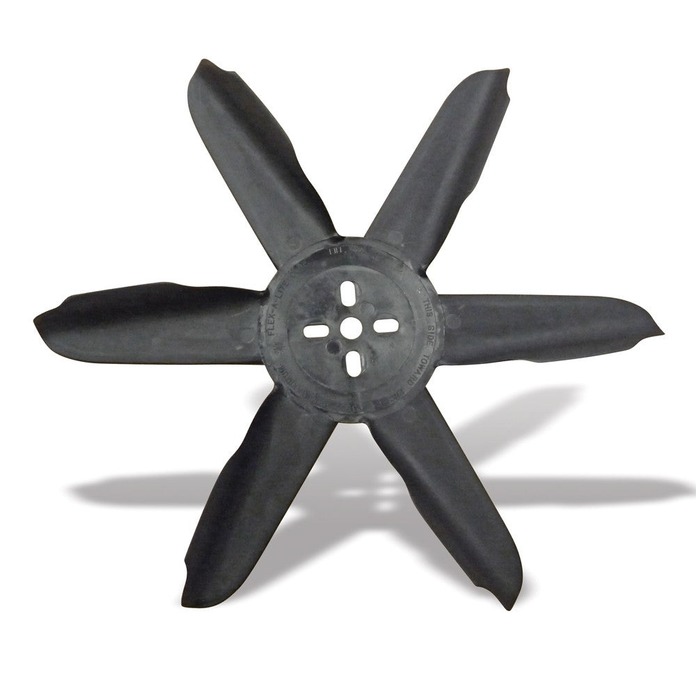 Flex-A-Lite Cooling Fan 14in Molded Nylon