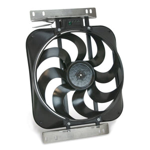 Flex-A-Lite Electric Cooling Fan 15in Puller S-Blade